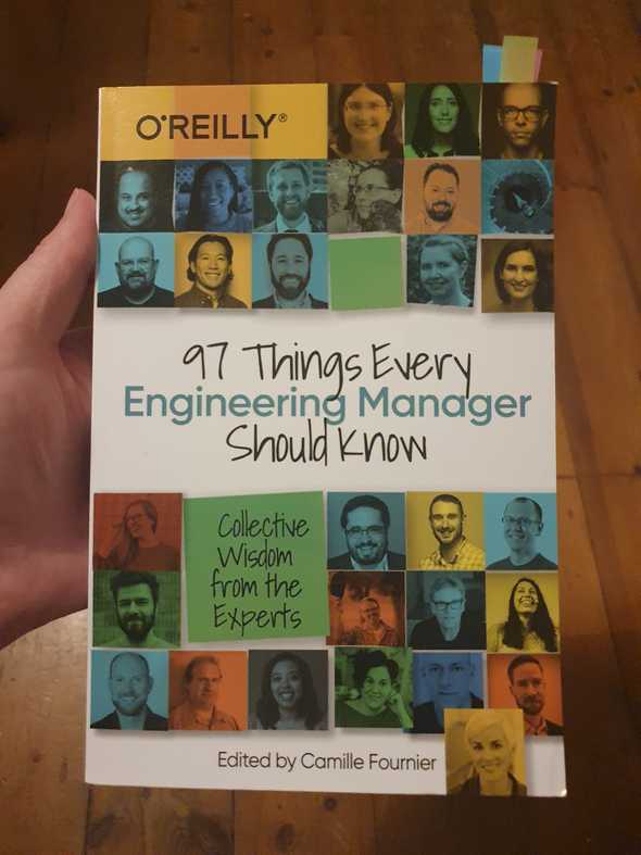 97 Things Every Engineering Manager Should Know